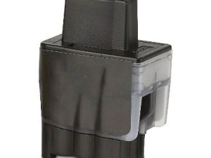 Brother Huismerk LC-900 XL Cartridge - Zwart - Inktkeuze