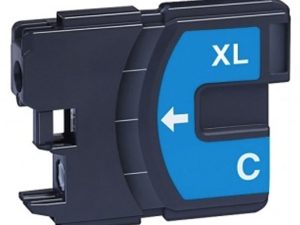 Brother Huismerk LC-980 XL Cartridge – Cyaan - Inktkeuze