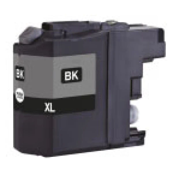 Brother Huismerk LC-12E XL Cartridges – Zwart + Alle Kleuren Set - Afbeelding 2