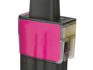 Brother Huismerk LC-900 XL Cartridge - Magenta - Inktkeuze