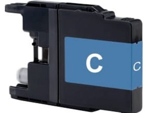 Brother Huismerk LC-1240 XL Cartridge - Cyaan - Inktkeuze