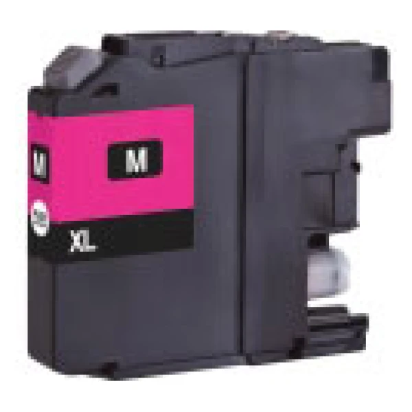 Brother Huismerk LC-12E XL Cartridges – Zwart + Alle Kleuren Set - Afbeelding 4