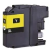 Brother Huismerk LC-12E XL Cartridges – Zwart + Alle Kleuren Set - Afbeelding 5