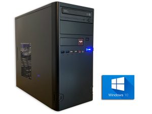 Pcman Home/Office Pc incl. Windows 10 - Inktkeuze