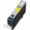 Canon Huismerk CLI-521 - Zwart + Grijs + Alle Kleuren Set - Afbeelding 5