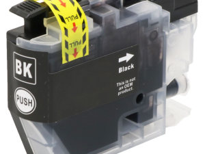 Brother Huismerk LC-3211 XL Cartridge – Zwart - Inktkeuze