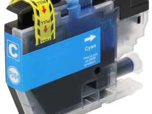 Brother Huismerk LC-3211 XL Cartridge – Cyaan - Inktkeuze