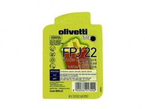 original Olivetti B0042 C - Zwart - Inktkeuze