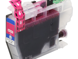 Brother Huismerk LC-3217 XL Cartridge – Magenta - Inktkeuze