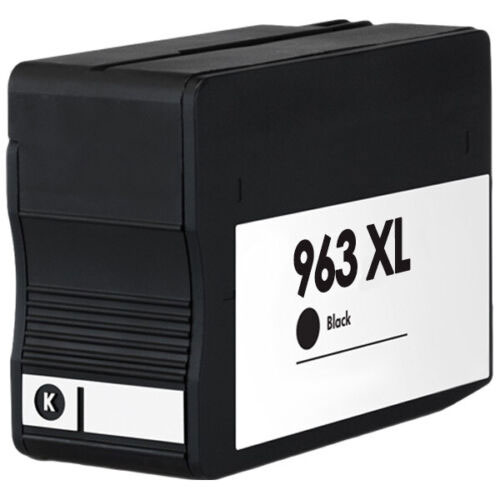 Huismerk HP 963 - Zwart - Inktkeuze