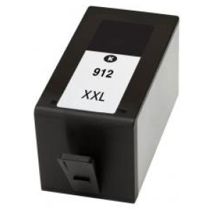 Huismerk HP 912 - Zwart - Inktkeuze
