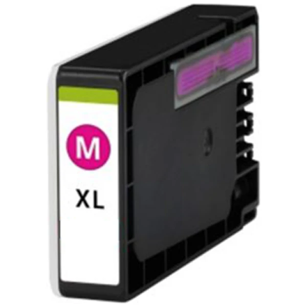 PGI-1500 Magenta - Huismerk inktcartridge compatible met Canon MAXIFY MB 2150 - Canon MAXIFY MB 2155 - Canon MAXIFY MB 2750 - Canon MAXIFY MB 2755