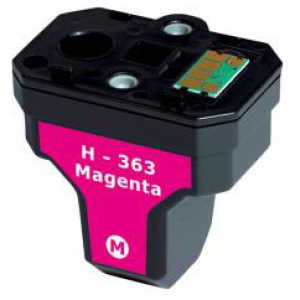 HP 363 magenta