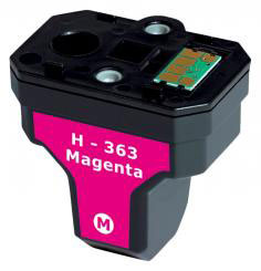 Huismerk HP 363 - Magenta - Inktkeuze
