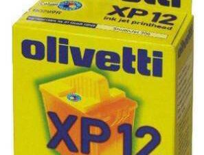 Olivetti B0289 R - Kleur - Inktkeuze