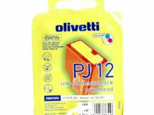 Olivetti B0444 - Kleur - Inktkeuze