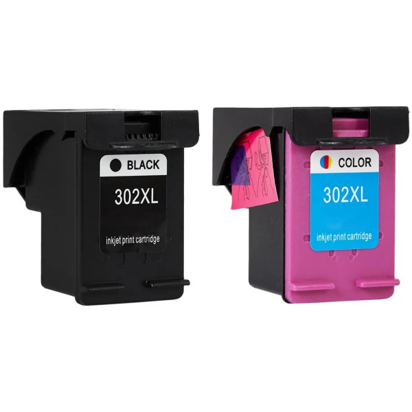 Huismerk HP 302 - Alle Kleuren