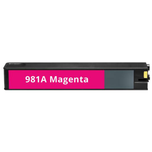 Huismerk HP 981A - Magenta - Inktkeuze