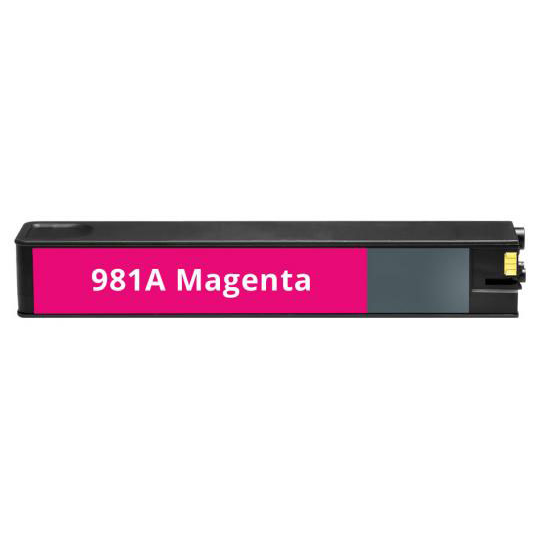 Huismerk HP 981A - Magenta - Inktkeuze