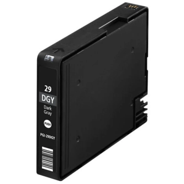 PGI-29 Zwart + Alle Kleuren – Huismerk inktcartridge compatible met Canon PIXMA PRO 1 - Afbeelding 11