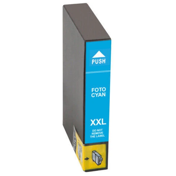 Epson Huismerk T0805 Cartridge - Licht Cyaan - Inktkeuze