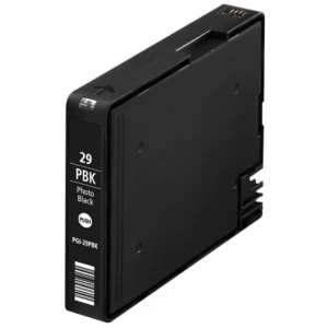 Canon Huismerk PGI-29PBK- Foto Zwart - Inktkeuze