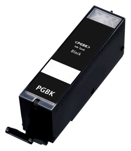 Canon Huismerk CLI-550 - Pigment Zwart - Inktkeuze