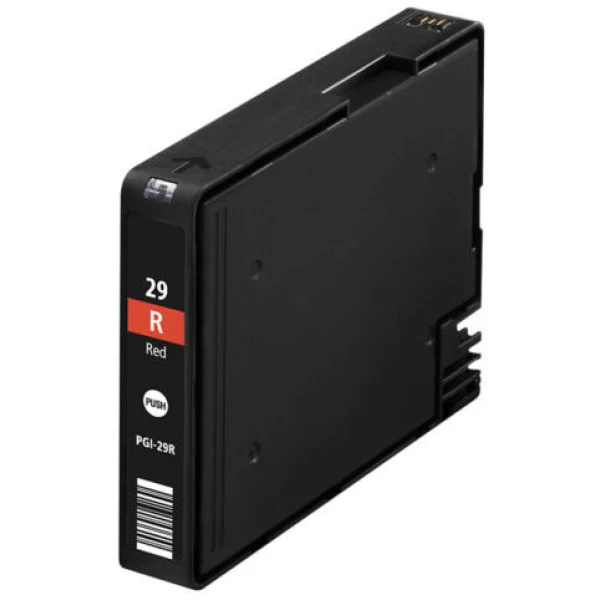 PGI-29 Zwart + Alle Kleuren – Huismerk inktcartridge compatible met Canon PIXMA PRO 1 - Afbeelding 3