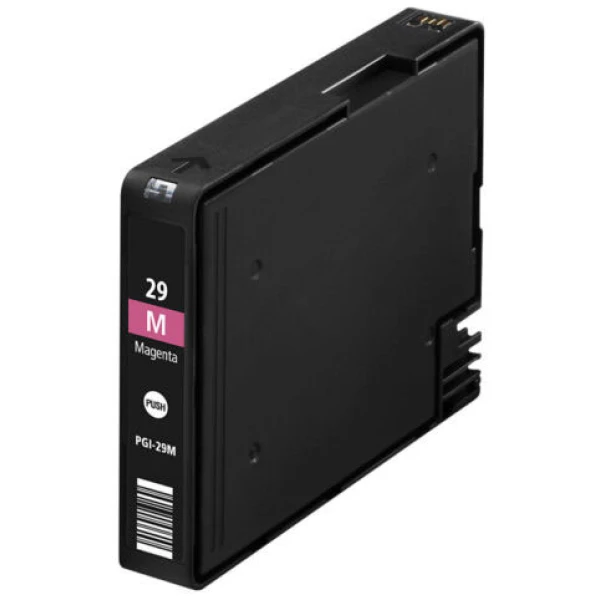 PGI-29 Zwart + Alle Kleuren – Huismerk inktcartridge compatible met Canon PIXMA PRO 1 - Afbeelding 4