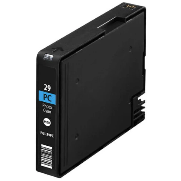 Canon Huismerk PGI-29PC - Foto Cyaan - Inktkeuze