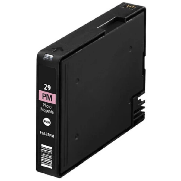 PGI-29 Zwart + Alle Kleuren – Huismerk inktcartridge compatible met Canon PIXMA PRO 1 - Afbeelding 6