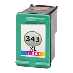Huismerk HP 343 - Kleur