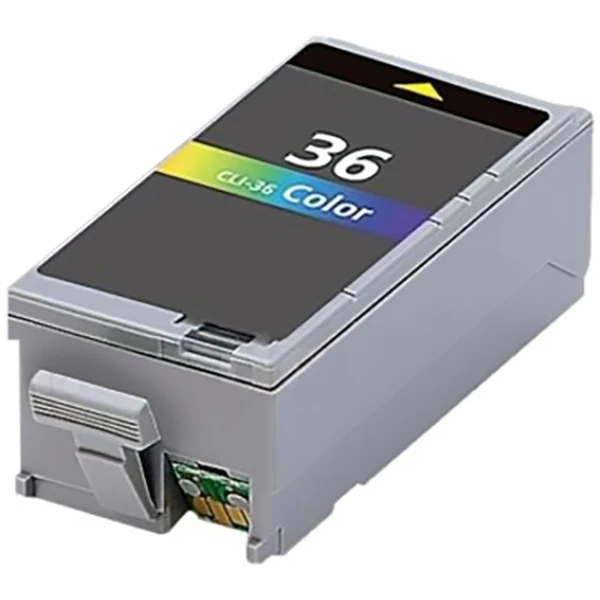 Canon Huismerk PGI-36 Kleur - Inktkeuze