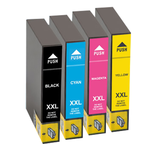 Epson Huismerk 603XL Zwart + alle kleuren - Inktkeuze
