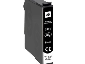 Epson Huismerk 29XL Zwart - Inktkeuze