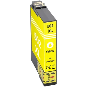 Epson Huismerk 502XL Geel - Inktkeuze