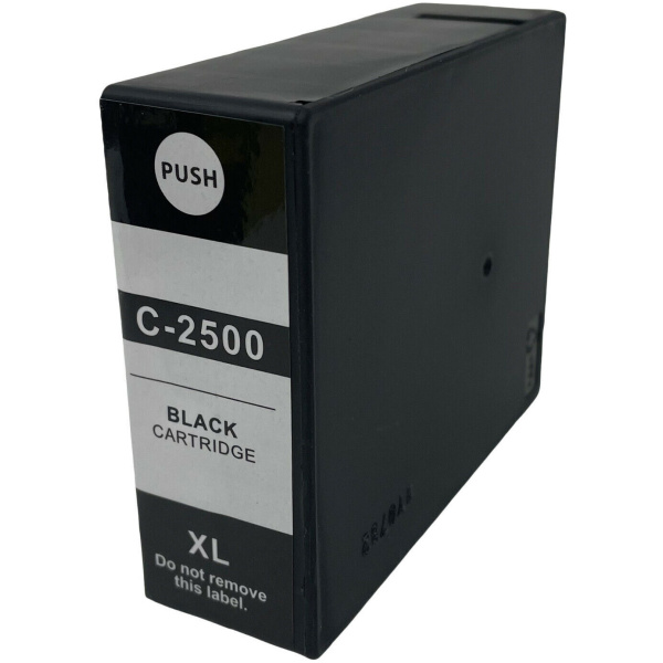 Canon Huismerk PGI-2500 Zwart - Inktkeuze
