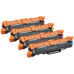 TN-243 Multipack | Huismerk laser toner cartridge compatible met Brother DCP-L3510CDW / DCP-L3517CDW / DCP-L3550CDW / HL-L3210CW / HL-L3230CDW