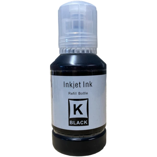 101 EcoTank | C13T03V14A Zwart inktfles huismerk geschikt voor Epson printers