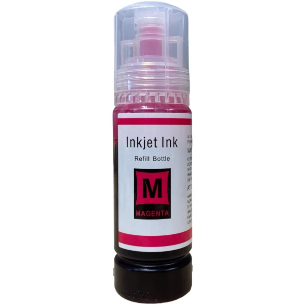 103 EcoTank | C13T00S34A Magenta inktfles huismerk geschikt voor Epson printers