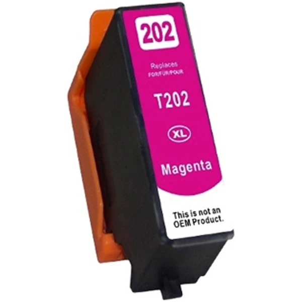 202XL magenta inktcartridge – huismerk voor Epson